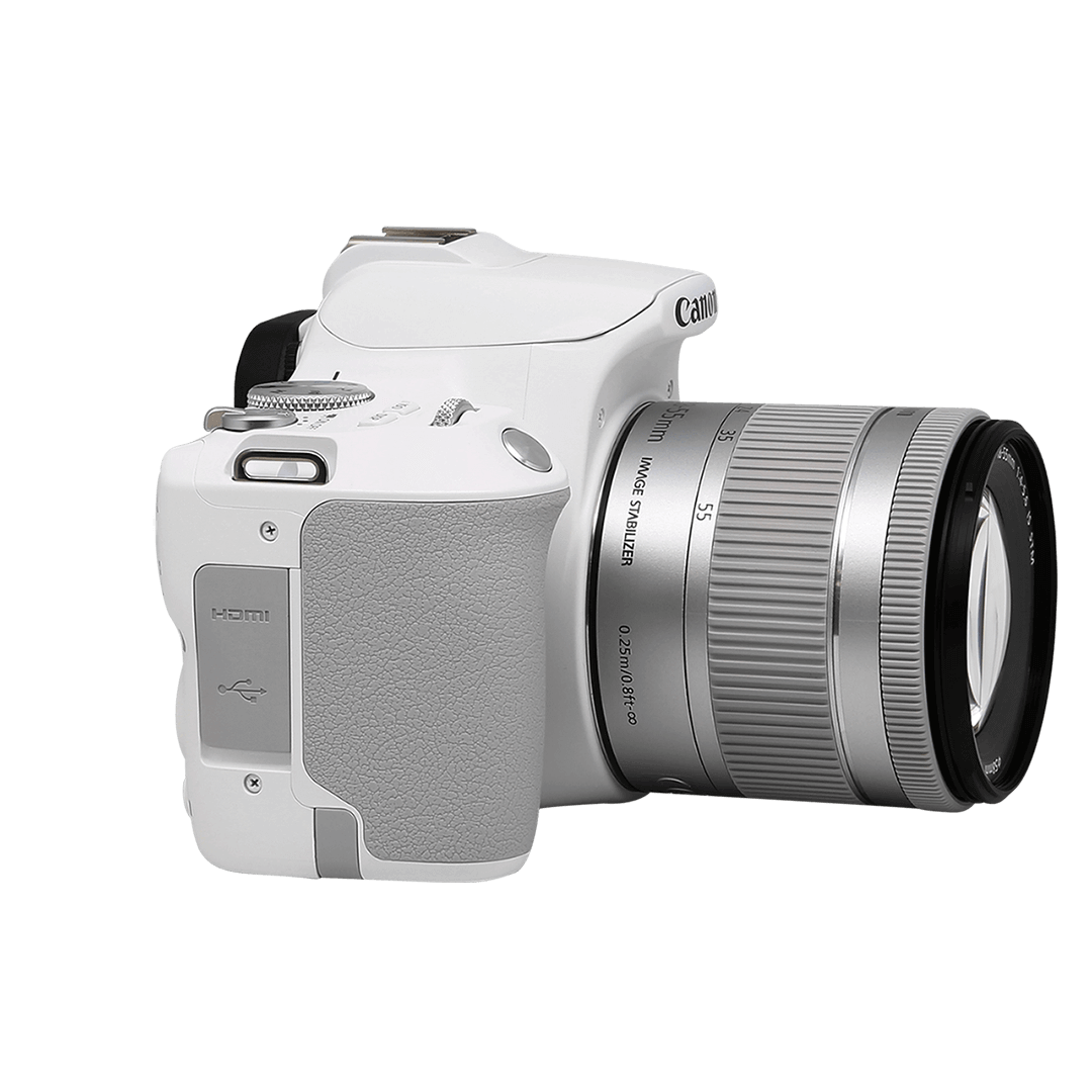 佳能（中国）- EOS单反相机 － EOS 90D － 产品外观－ 外观各部分名称