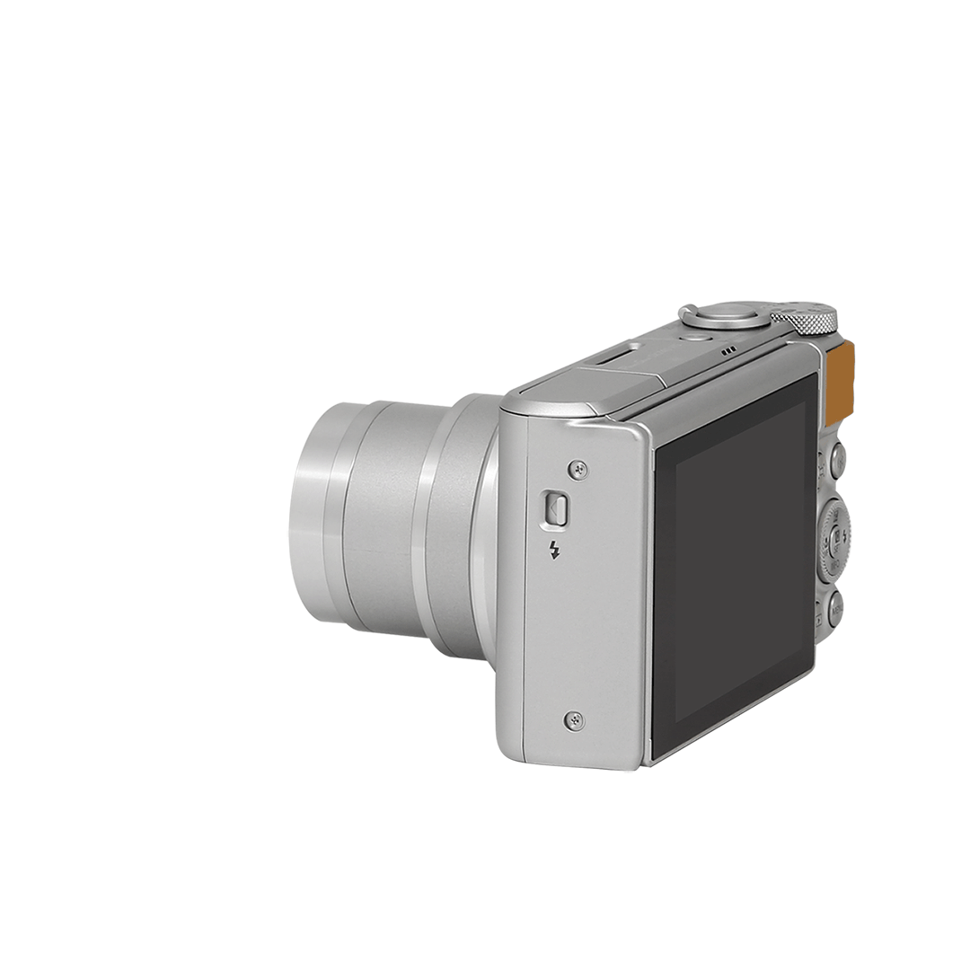 佳能（中国）-PowerShot 博秀 数码相机－PowerShot SX70 HS－产品功能－DIGIC 8