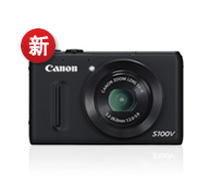 PowerShot S100V