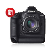 全新一代专业级数码单反相机EOS-1D X
