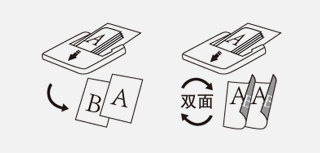 双面自动输稿器