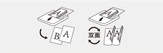 雙面自動輸稿器