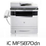 iC MF5870dn