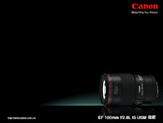 EF 100mm f/2.8L IS USM 微距