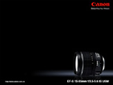 EF-S 15-85mm f/3.5-5.6 IS USM