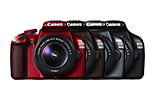 EOS 1100D