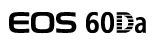 EOS 60Da
