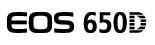 EOS 650D