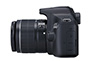EOS 1300D黑色机身 + EF-S 18-55mm f/3.5-5.6 IS II（5/7）