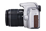 EOS 1300D银色机身 + EF-S 18-55mm f/3.5-5.6 IS II（6/8）