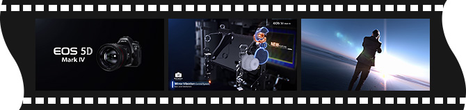 EOS 1300D推广视频