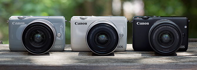 EOS M10