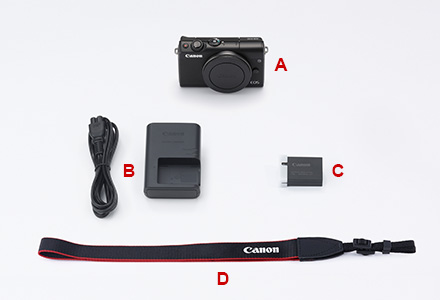 佳能(中国)- EOS M微型可换镜相机 - EOS M10