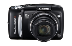 SX120 IS