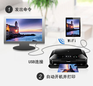 ԶԴͨWi-Fi & USB