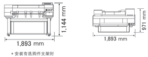 体积（效果图）