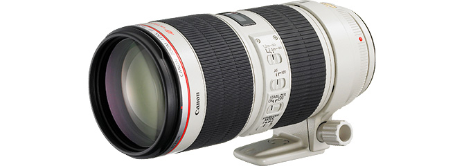 美品⭐︎Canon EF70-200 F2.8L IS USM⭐︎ RF 鏡頭- RF70-200mm F2.8 L IS USM Z - 佳能香港