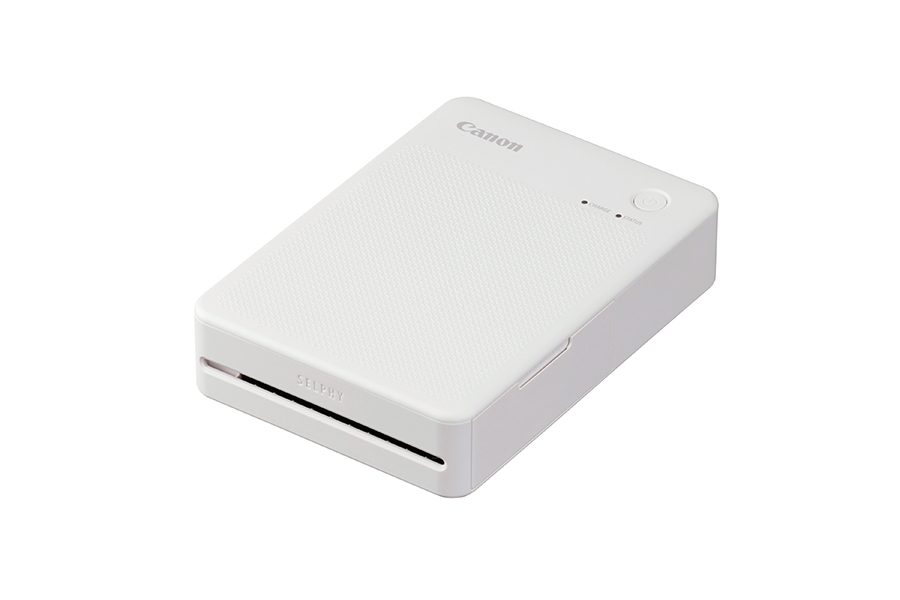 美品 Canon Compact Photo Printer SELPHY CP1300 ホワイト