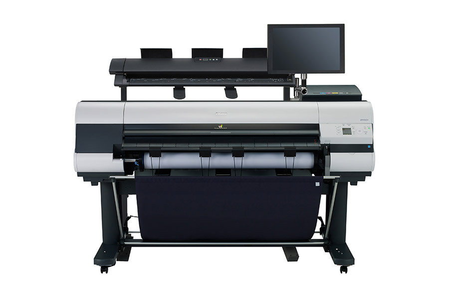 iPF831 MFP