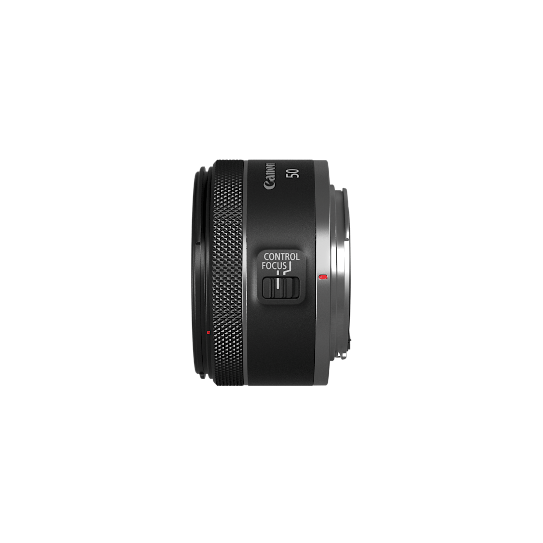 RF镜头－ RF50mm F1.8 STM － 产品首页- 佳能（中国）