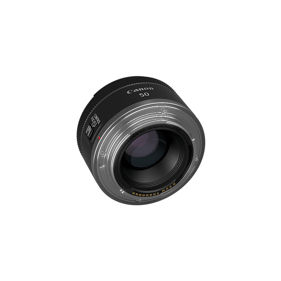 RF镜头－ RF50mm F1.8 STM － 产品规格- 佳能（中国）