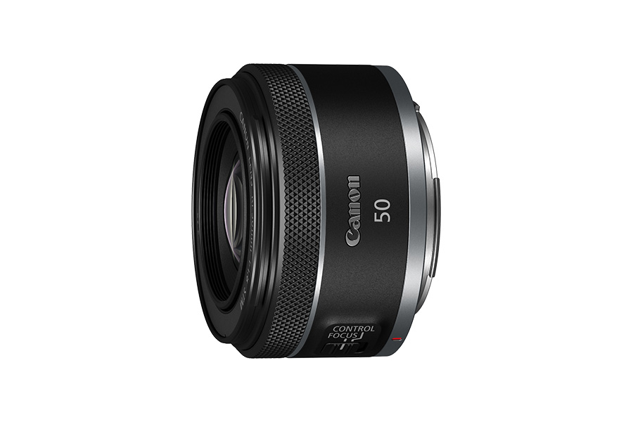 RF镜头－ RF50mm F1.8 STM － 产品规格- 佳能（中国）