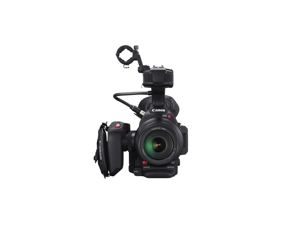 EOS C100 Mark II