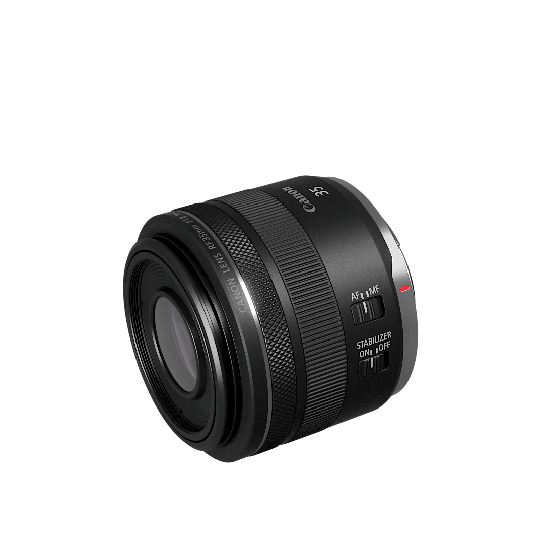 RF镜头－ RF35mm F1.8 MACRO IS STM 微距－ 产品规格- 佳能（中国）