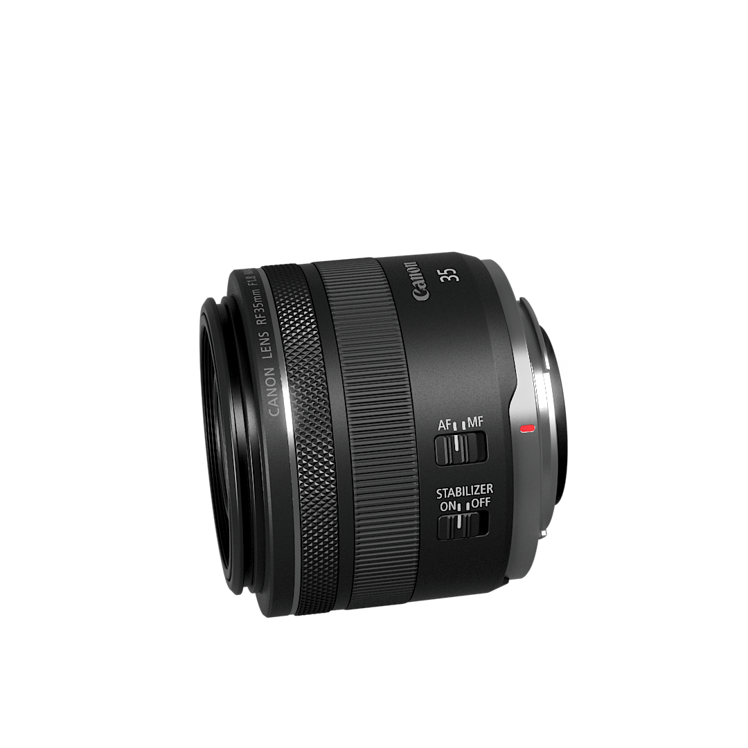 RF镜头－ RF35mm F1.8 MACRO IS STM 微距－ 产品首页- 佳能（中国）