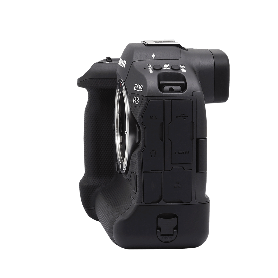 EOS专微相机－ EOS R3 - 佳能（中国）