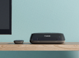 佳能影像存储器Connect Station CS100