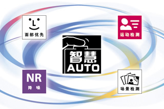 “智慧自动拍摄”模式，让拍摄更加得心应手
