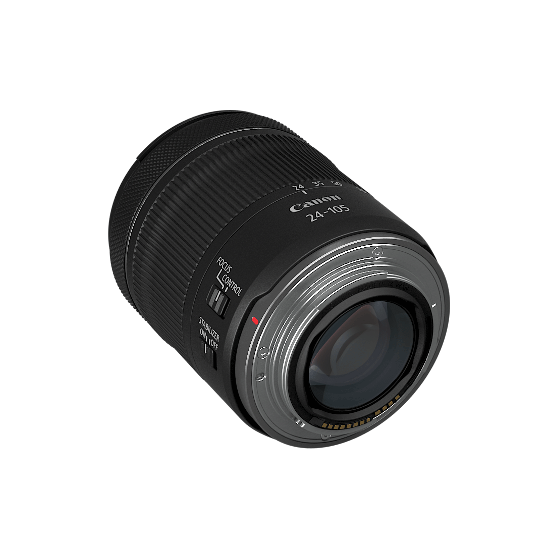 RF镜头－ RF24-105mm F4-7.1 IS STM－ 产品首页- 佳能（中国）