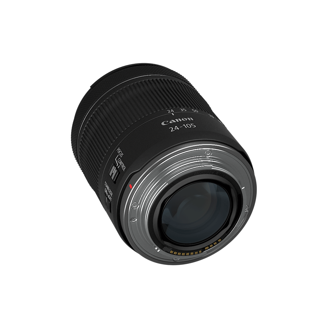 RF镜头－ RF24-105mm F4-7.1 IS STM－ 产品首页- 佳能（中国）