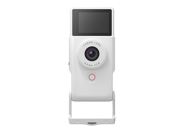 PowerShot V10白色机身