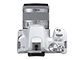 EOS 200D II（白色） + EF-S 18-55mm f/4-5.6 IS STM（银色）（11/11）