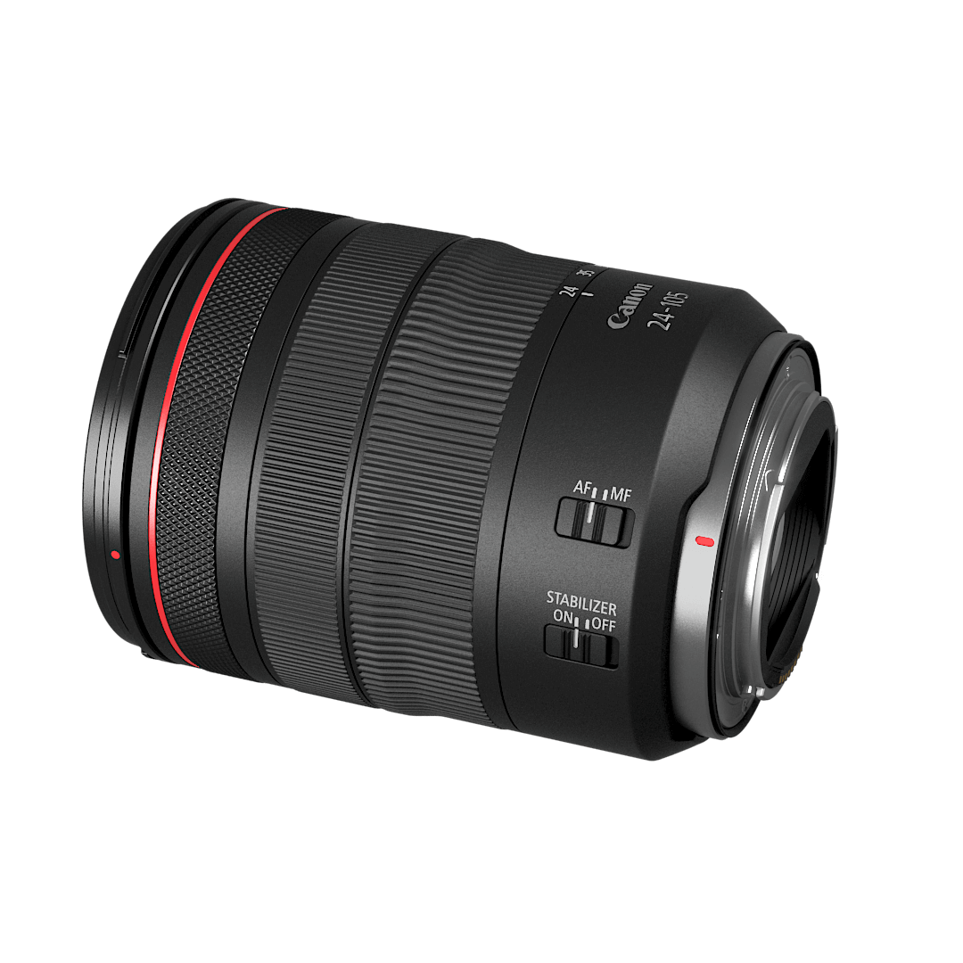 RF镜头－ RF24-105mm F4 L IS USM － 产品首页- 佳能（中国）