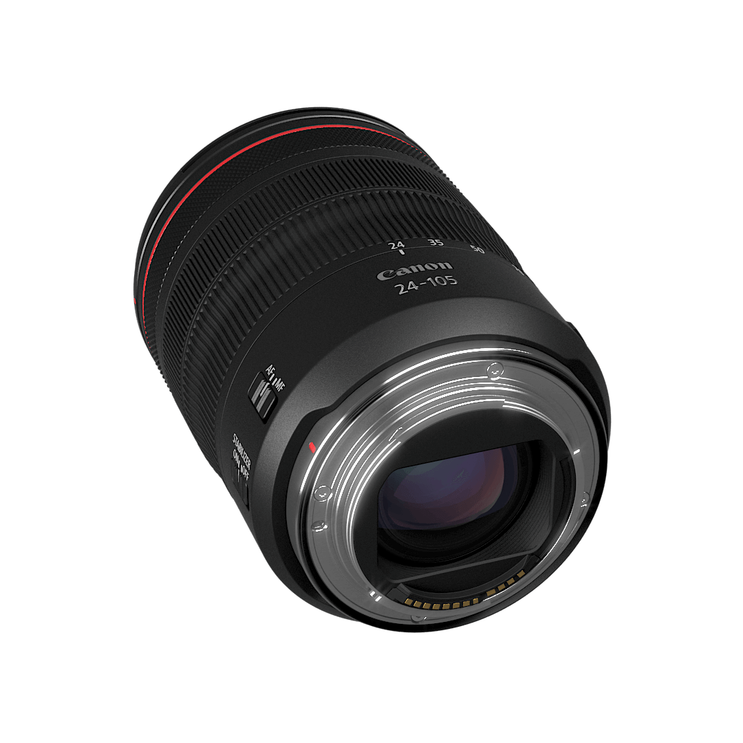 RF镜头－ RF24-105mm F4 L IS USM － 产品首页- 佳能（中国）