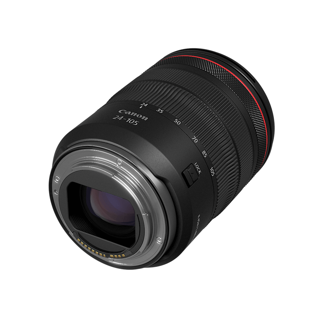 RF镜头－ RF24-105mm F4 L IS USM － 产品首页- 佳能（中国）