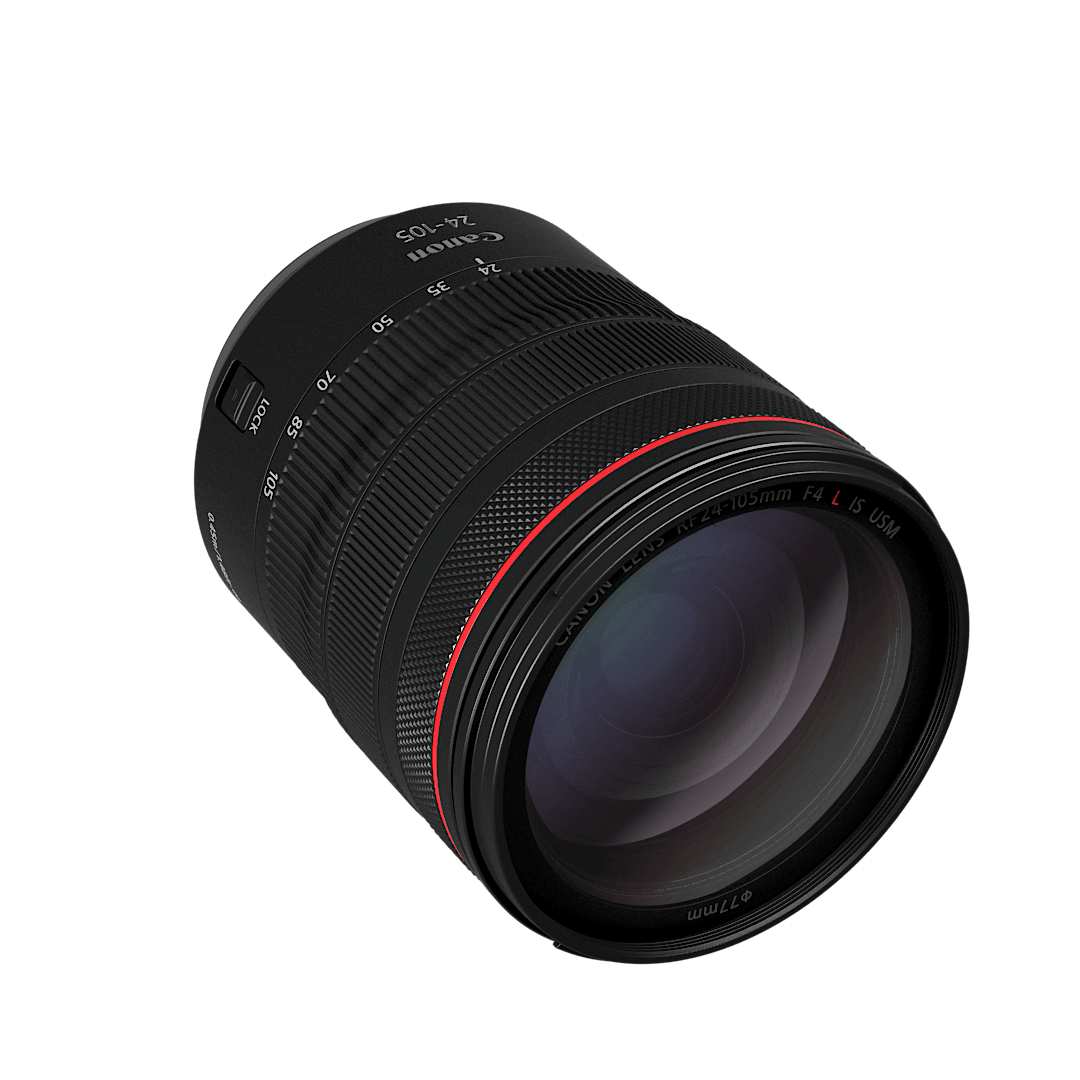 RF镜头－ RF24-105mm F4 L IS USM － 产品首页- 佳能（中国）