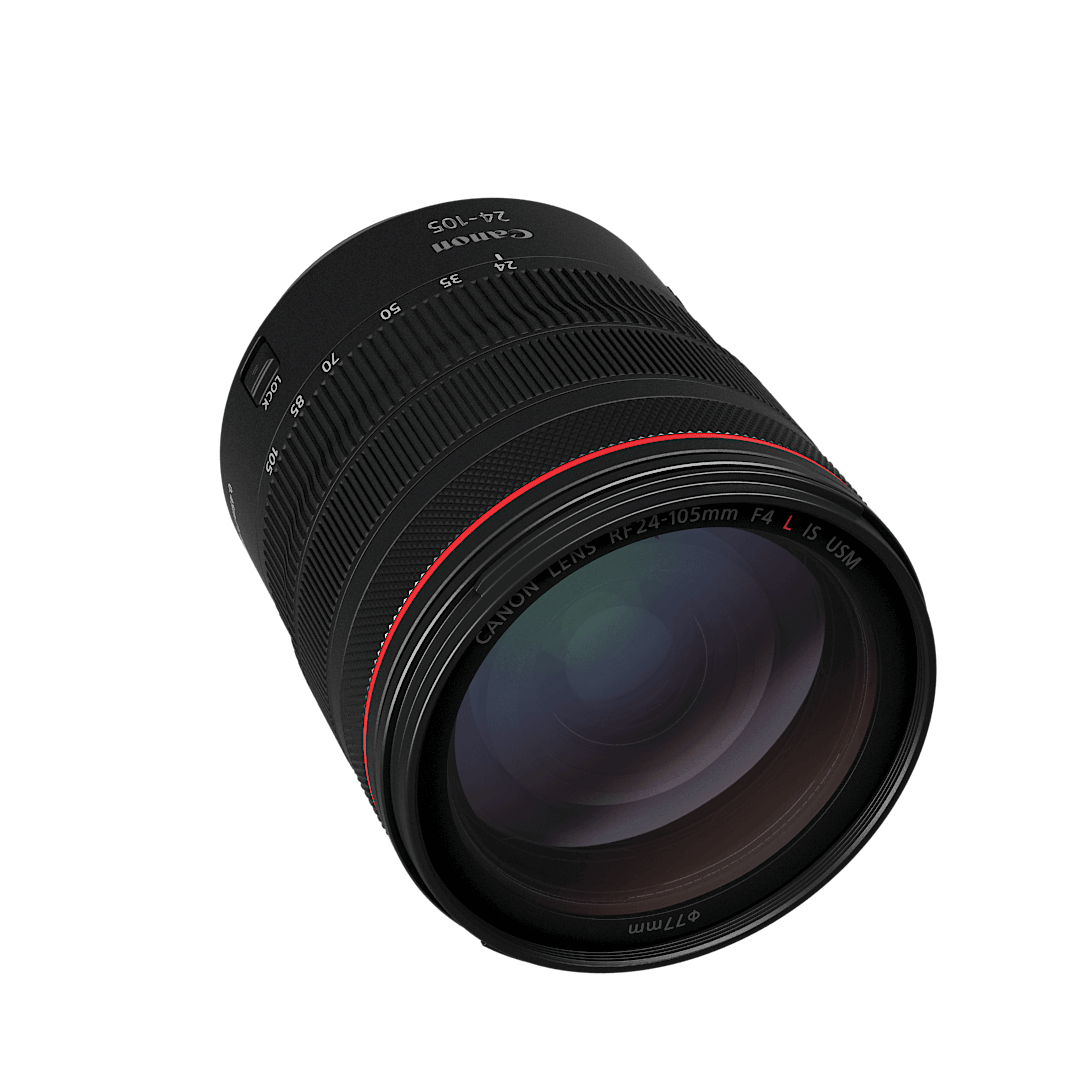 RF镜头－ RF24-105mm F4 L IS USM － 产品首页- 佳能（中国）