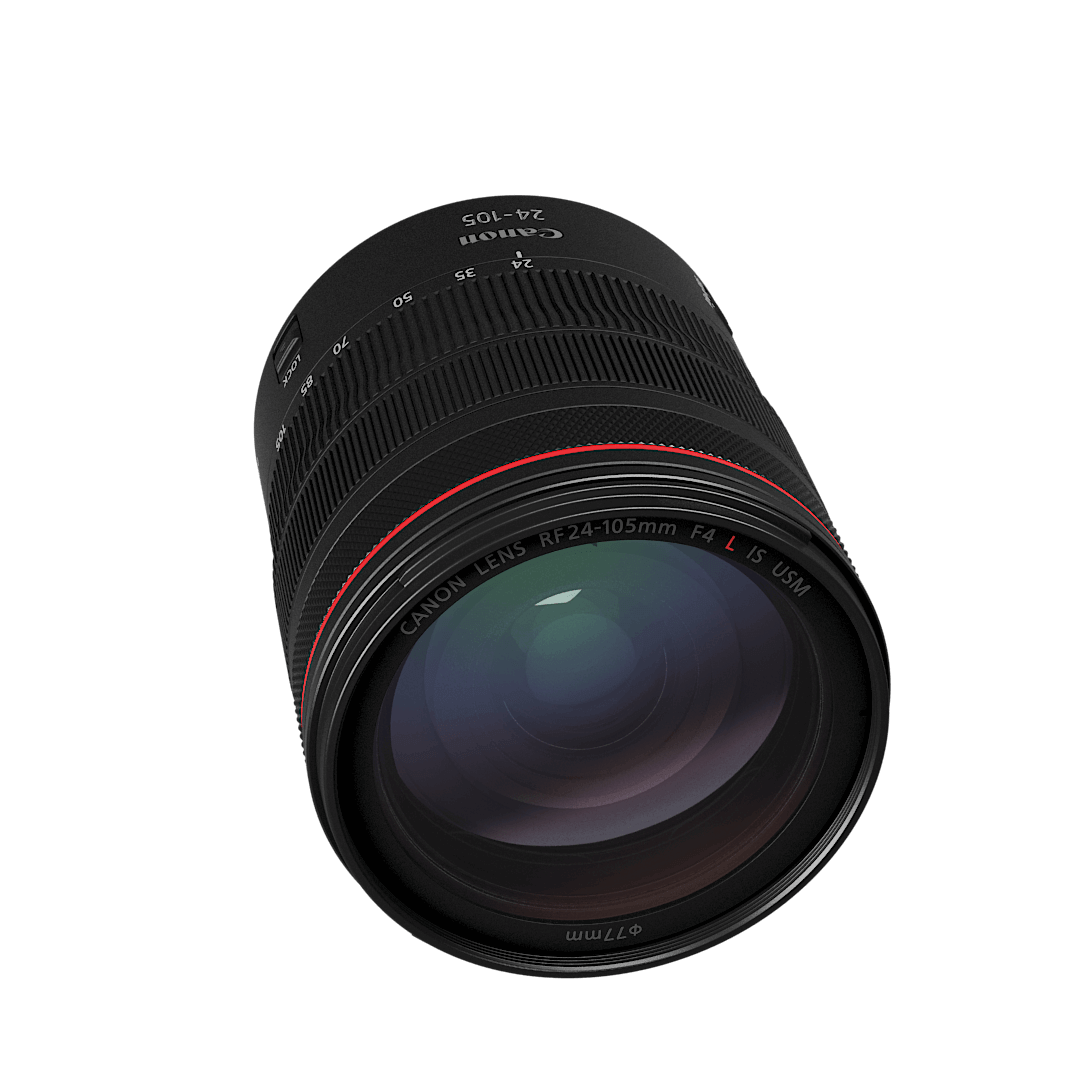 新品未使用】キヤノンRF24-105mm F4L IS USM-