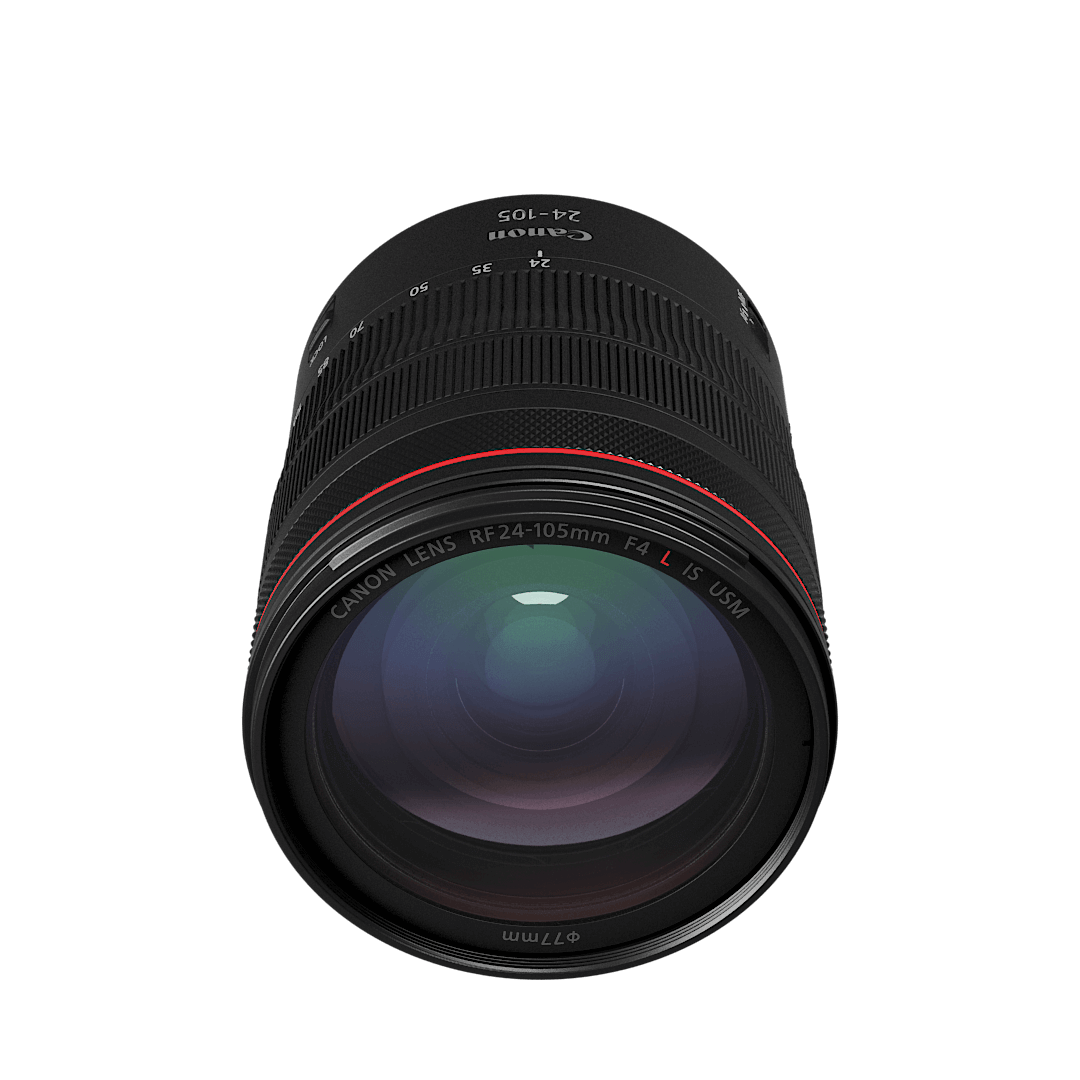 RF镜头－ RF24-105mm F4 L IS USM － 产品首页- 佳能（中国）