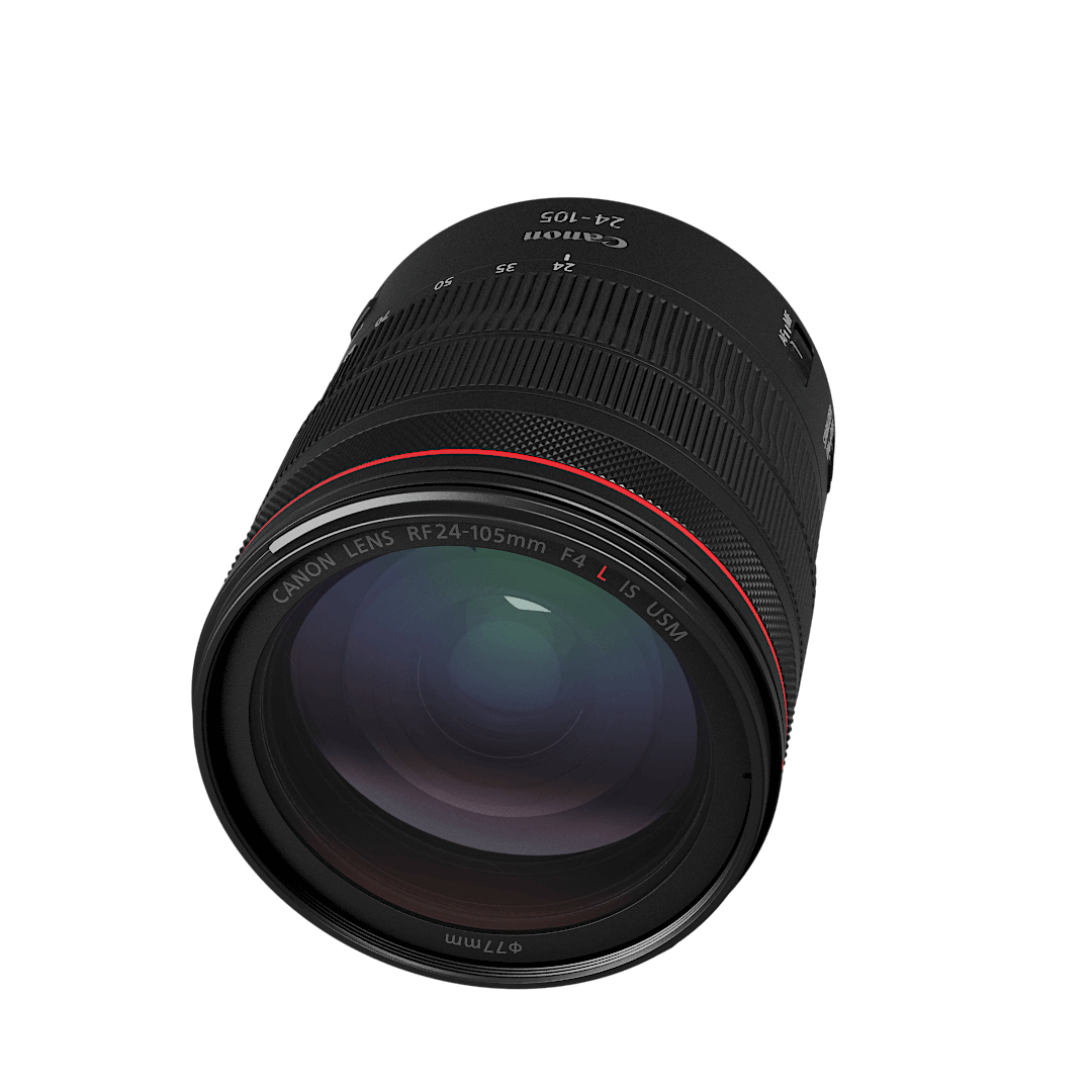 RF镜头－ RF24-105mm F4 L IS USM － 产品首页- 佳能（中国）