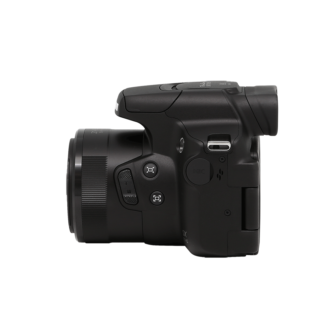 佳能（中国）-PowerShot 博秀 数码相机－PowerShot SX740 HS－产品概要－主要性能