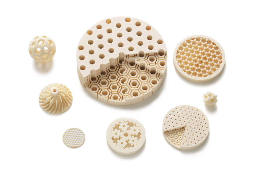 陶瓷3D打印服务