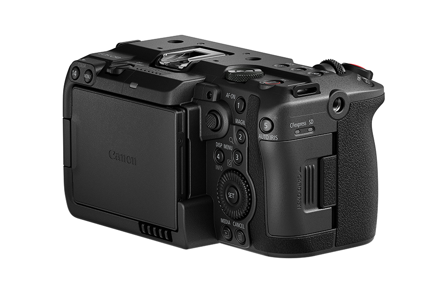 EOS C50