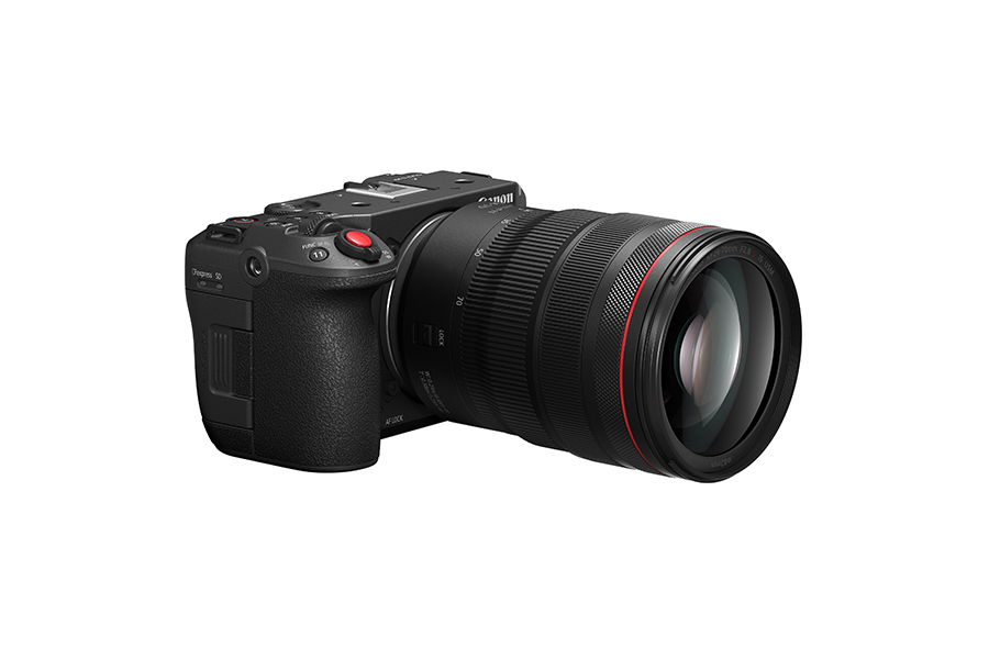 EOS C50