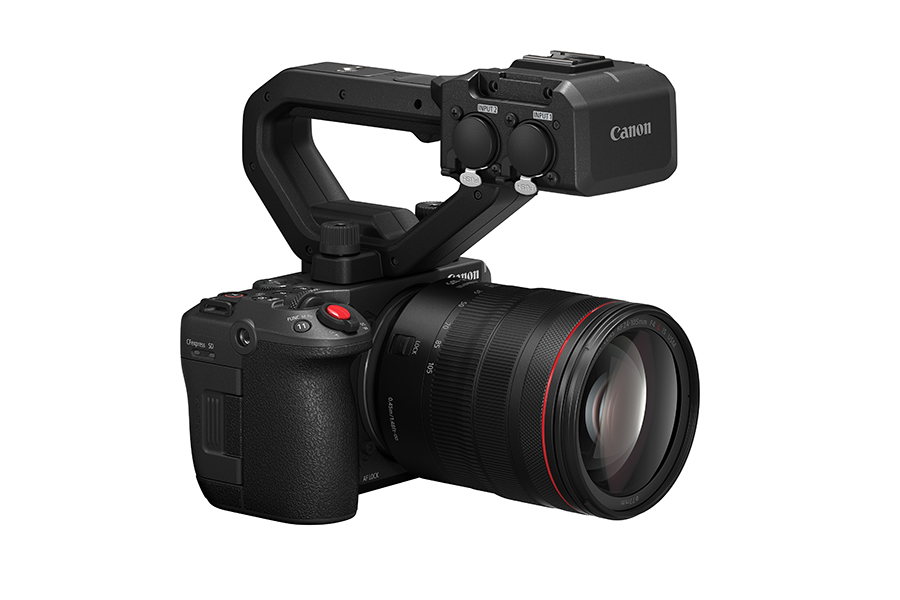 EOS C50