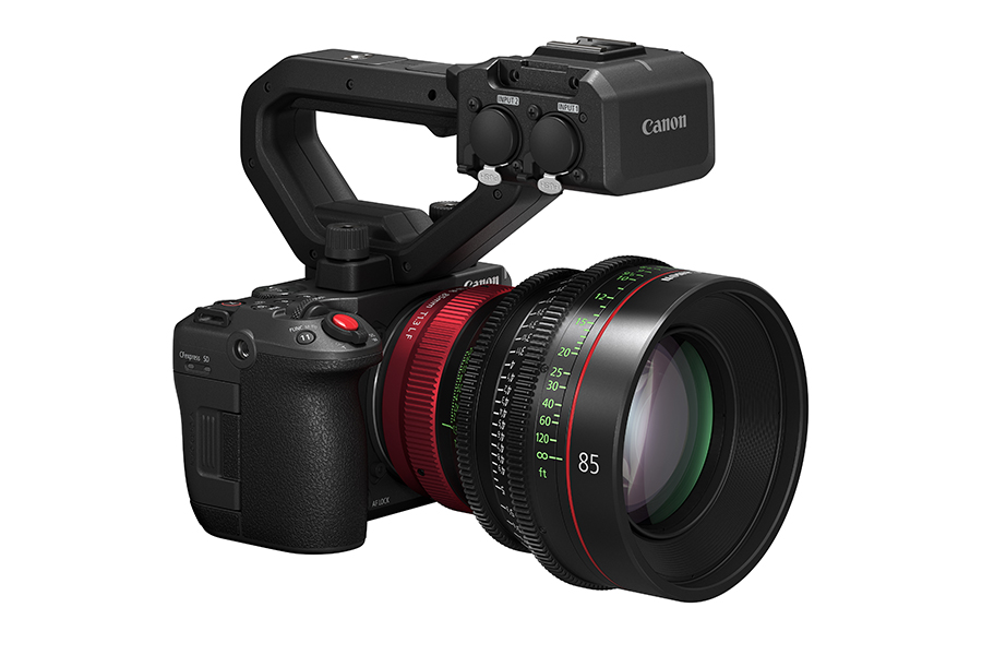 EOS C50